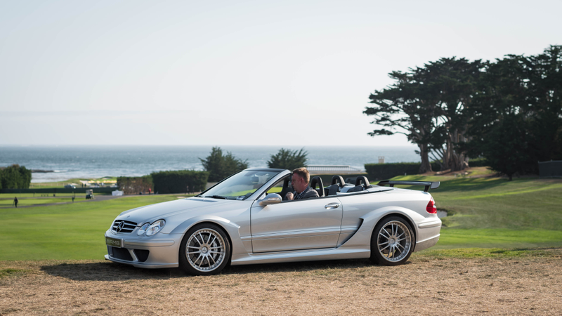 CLK DTMs rarely come out these days